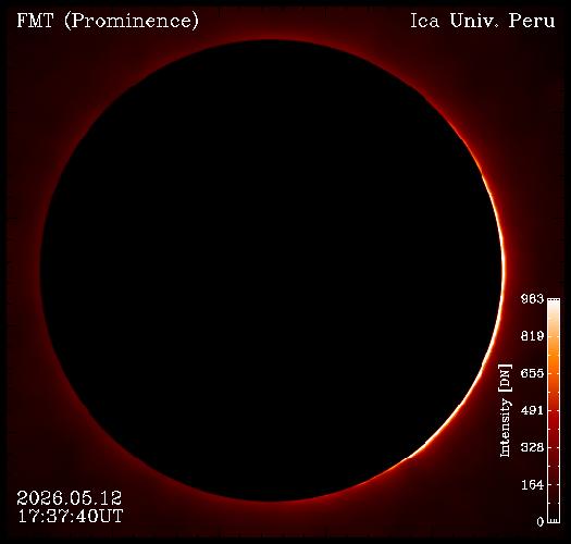 #Prominence